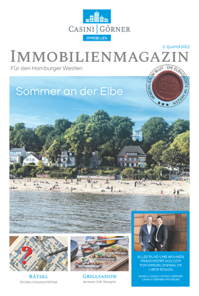 Ausgabe Nr. 2 unserer Immobilienzeitung ist da