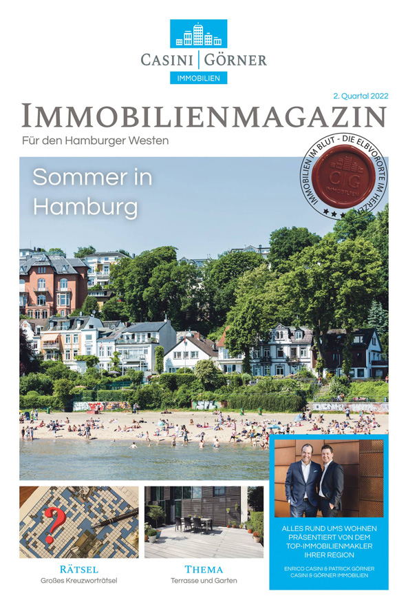 Neue Ausgabe unserer Immobilienzeitung ist da!