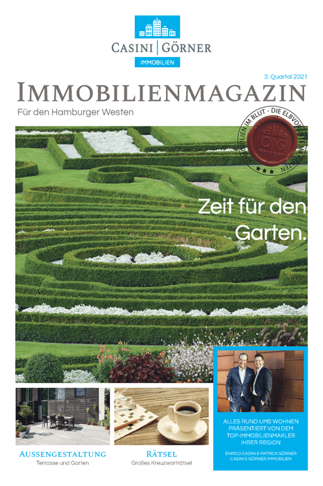 Unsere neue Immobilienzeitung ist da!